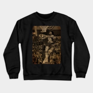 Dunk Julius Erving Vintage Crewneck Sweatshirt